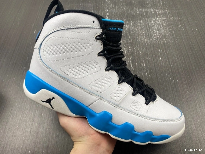 Bmlin FQ8992-101 Blue 9 Jordan Air Powder 0820